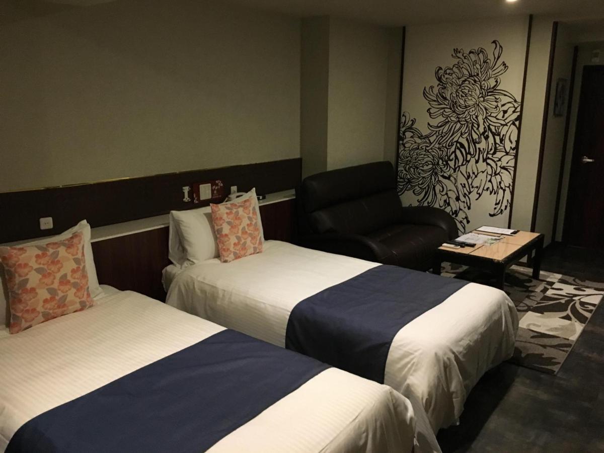 Hotel Kanade Osaka Namba Exterior photo