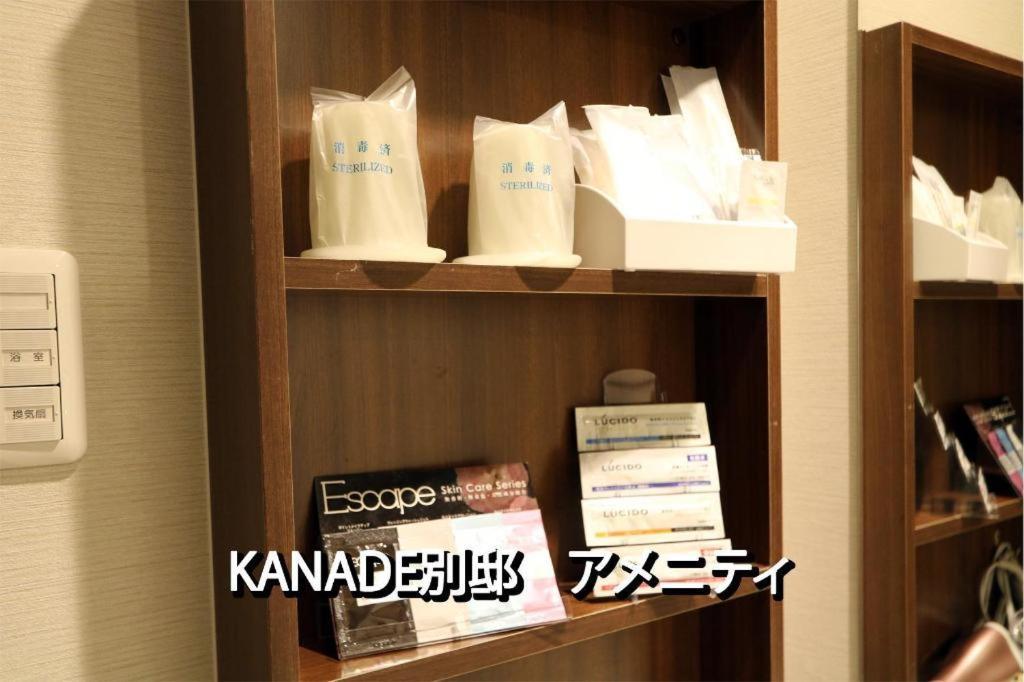 Hotel Kanade Osaka Namba Exterior photo