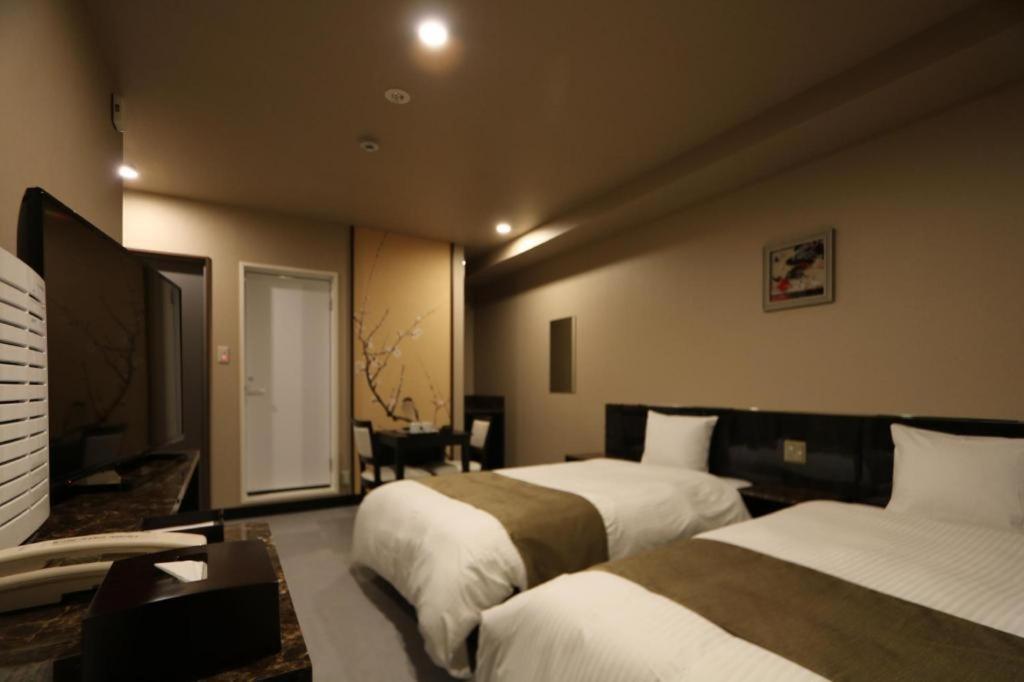 Hotel Kanade Osaka Namba Exterior photo
