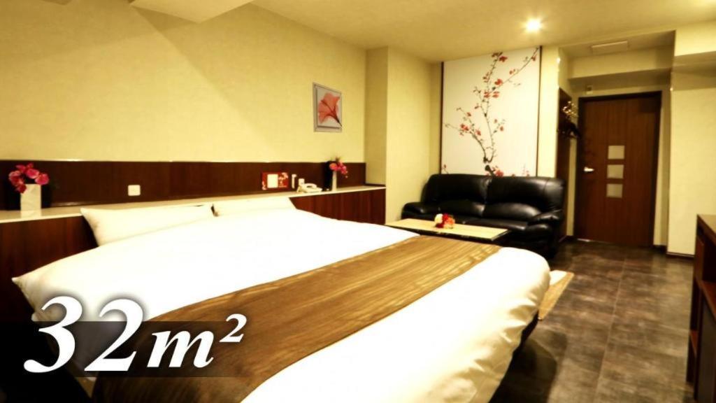 Hotel Kanade Osaka Namba Exterior photo