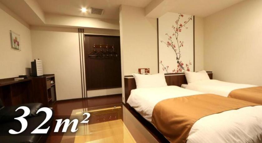 Hotel Kanade Osaka Namba Exterior photo