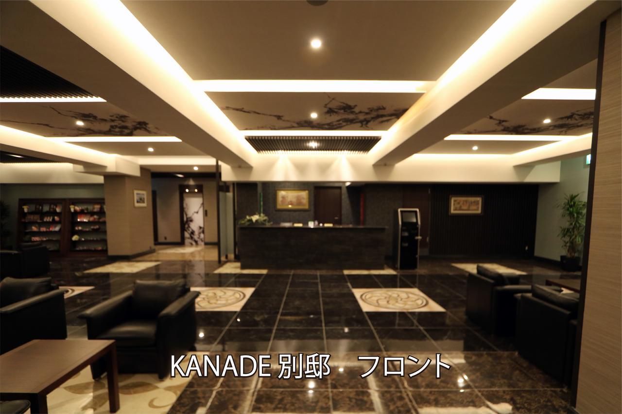 Hotel Kanade Osaka Namba Exterior photo