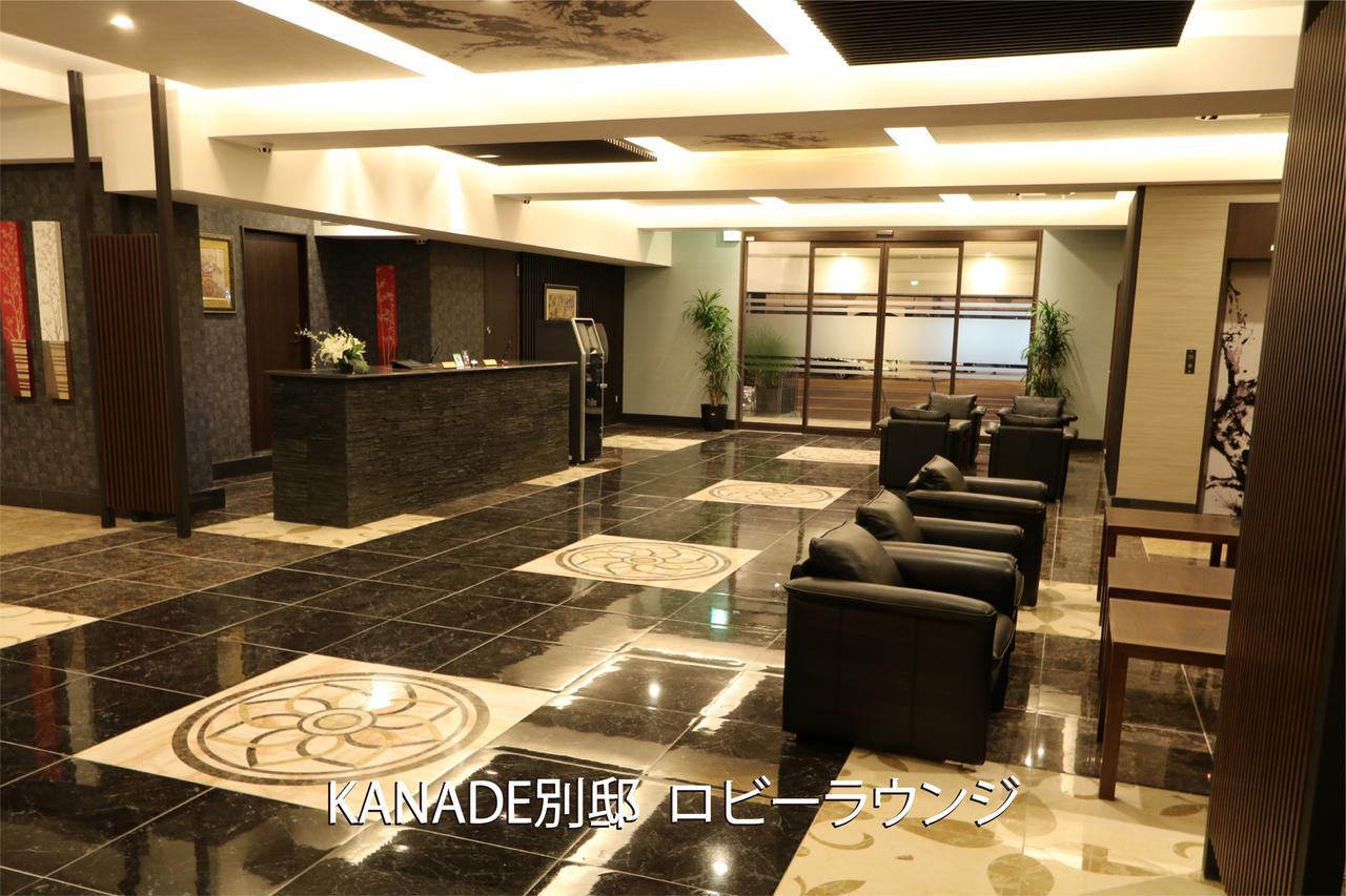 Hotel Kanade Osaka Namba Exterior photo
