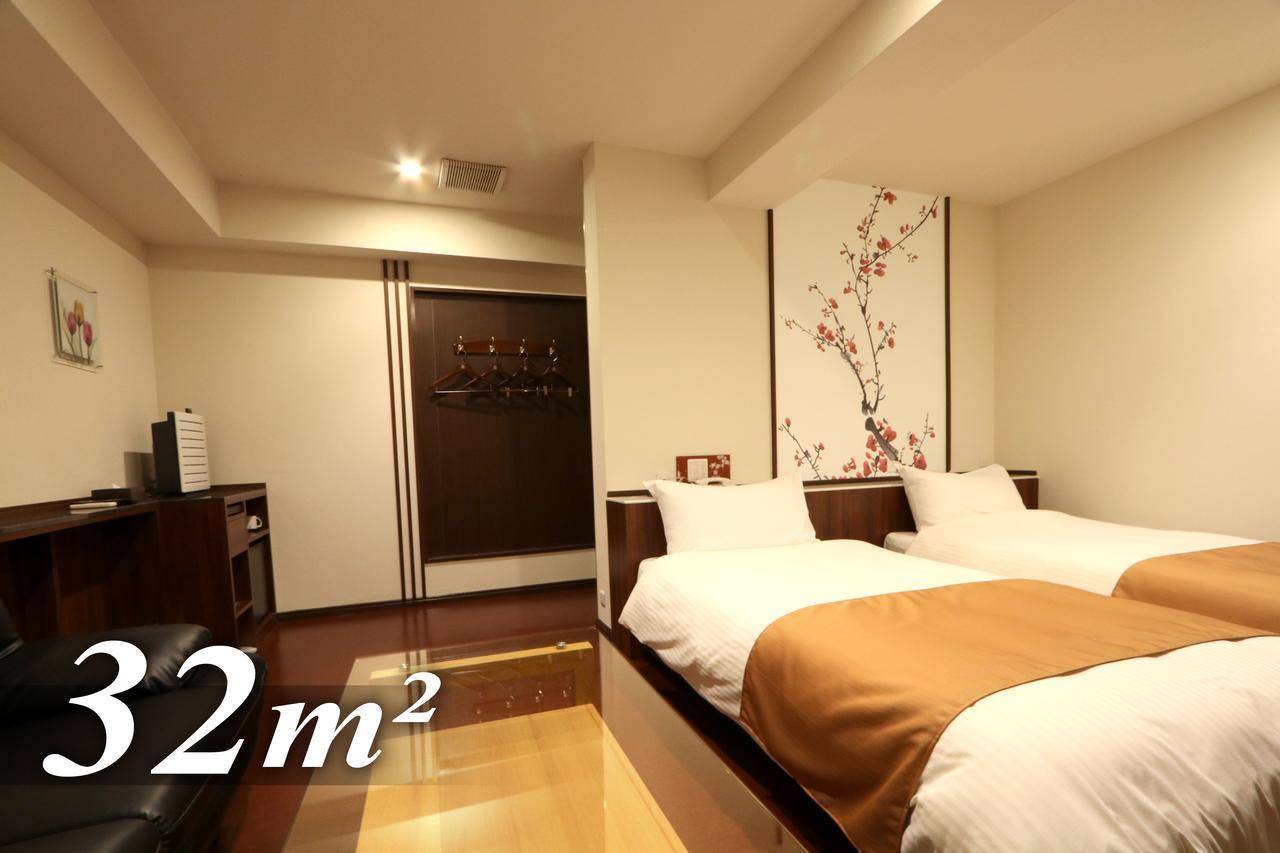 Hotel Kanade Osaka Namba Exterior photo