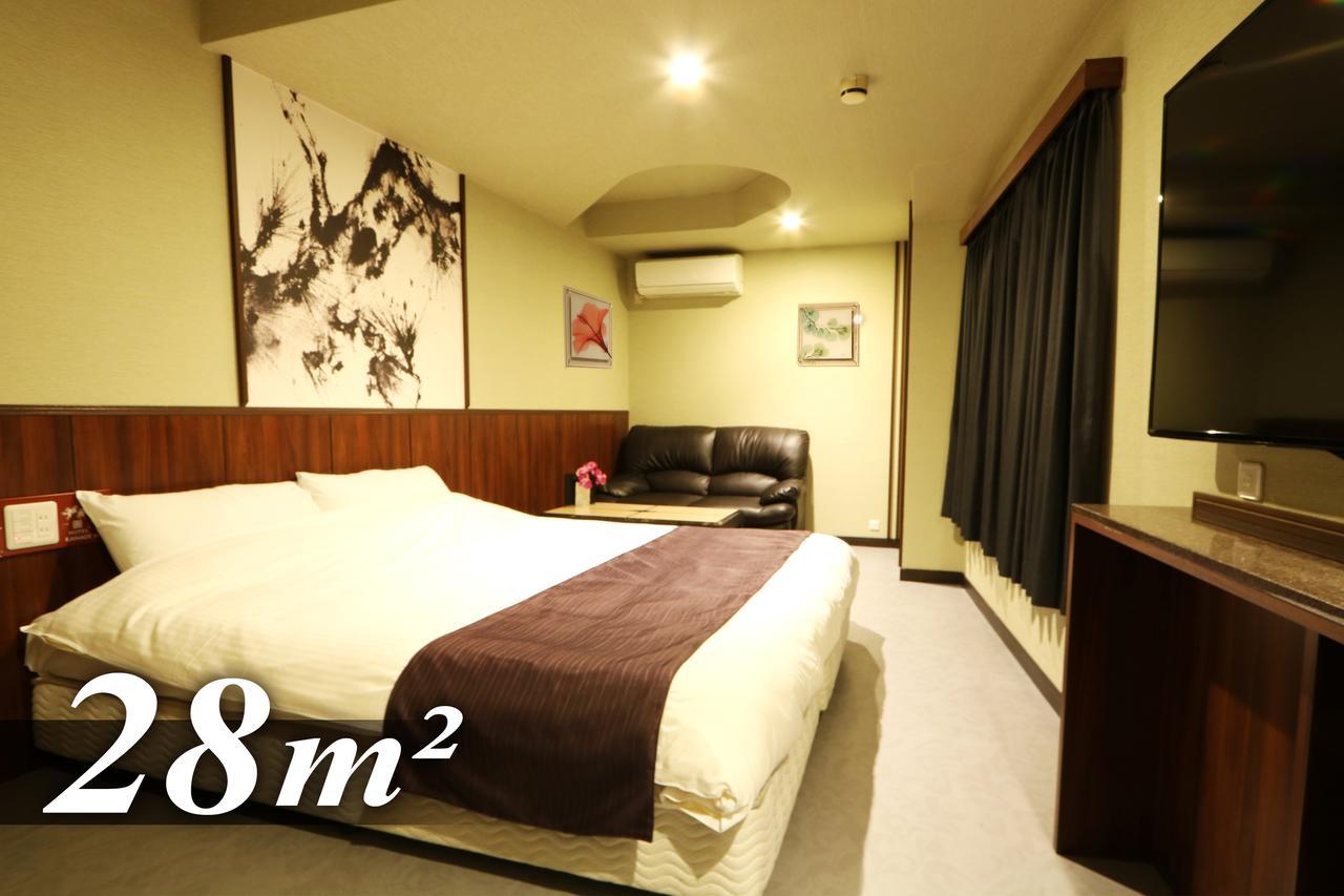 Hotel Kanade Osaka Namba Exterior photo