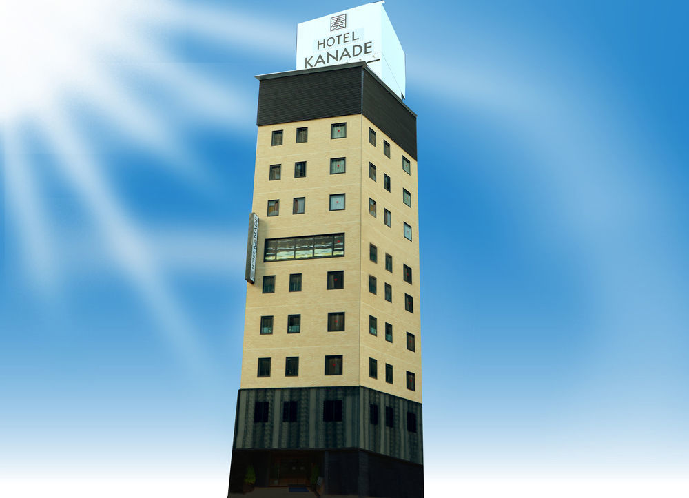 Hotel Kanade Osaka Namba Exterior photo