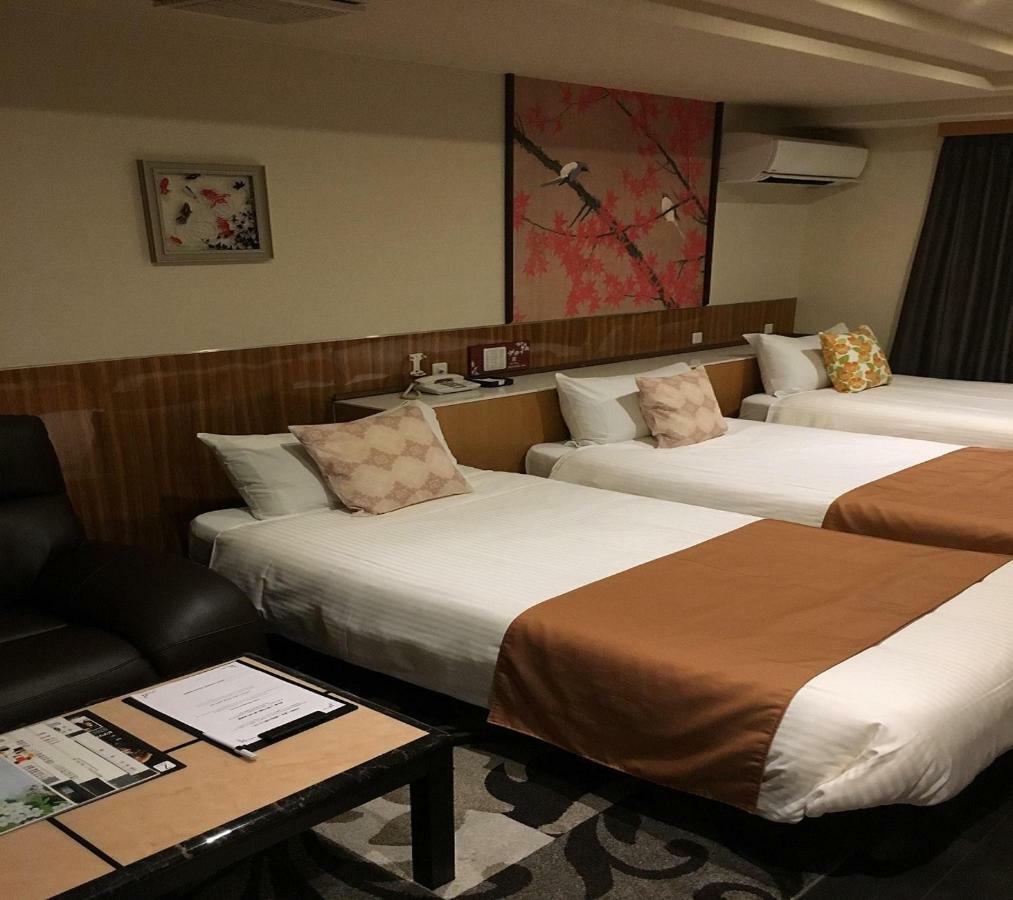 Hotel Kanade Osaka Namba Exterior photo
